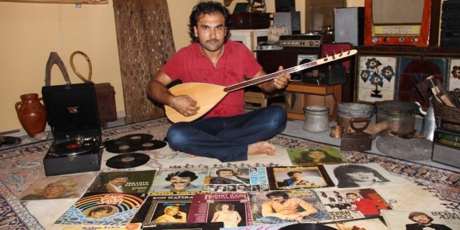 BU ODA ’NOSTALJİ ODASI’