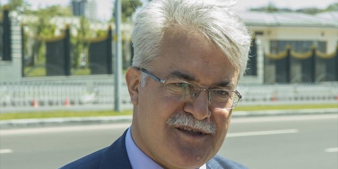 KKTC DİN İŞLERİ BAŞKANI ATALAY'A FETÖ GÖZALTISI