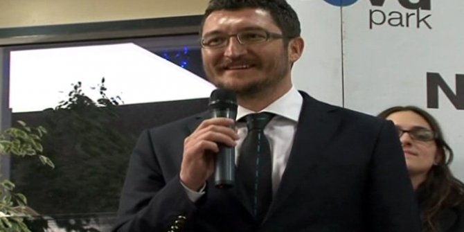 KORAY ÇALIŞKAN FETÖ’DEN GÖZALTINDA