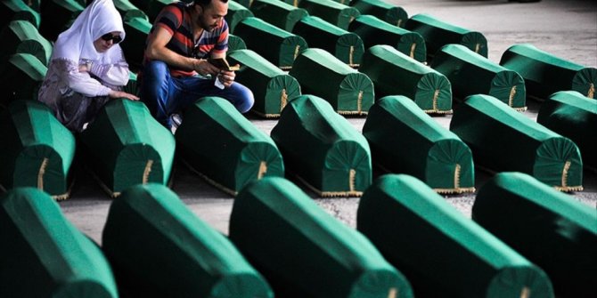 SREBRENİTSA SOYKIRIMININ 71 KURBANI DAHA YARIN DEFNEDİLECEK