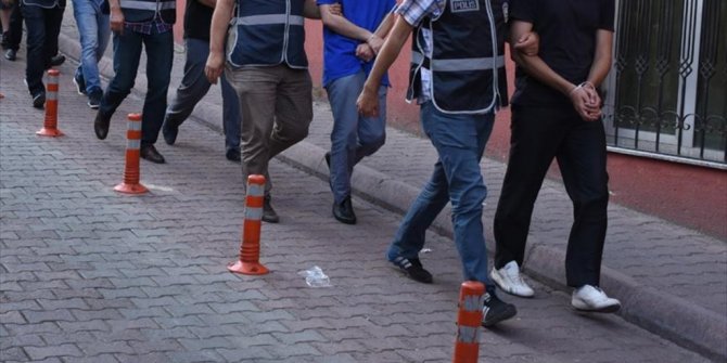 BURSA MERKEZLİ FETÖ/PDY OPERASYONU: 17 GÖZALTI
