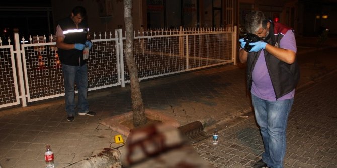 ABLASINI DARP EDEN KİŞİYİ ÖLDÜRDÜ