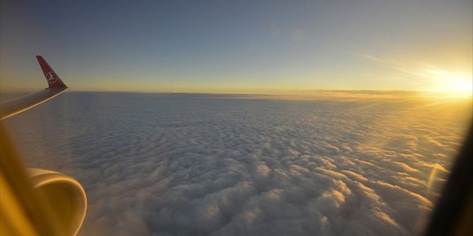 THY YILIN İLK YARISINDA 30,3 MİLYON YOLCU TAŞIDI