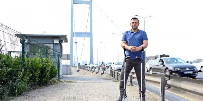 VURULDUKLARI YERDE O ANLARI ANLATTILAR