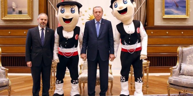 ÇAKIR BEŞTEPE’DE