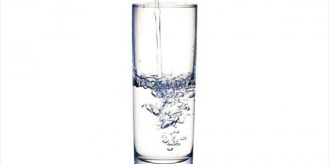 DÜNYADA 2,1 MİLYAR KİŞİNİN EVİNDE KULLANILABİLİR SU BULUNMUYOR