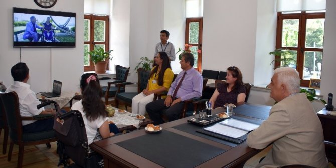 KLİPTE OYNAMA HAYALİ GERÇEK OLDU