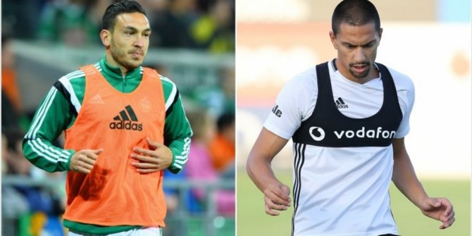 MEDİPOL BAŞAKŞEHİR'DEN 2 TRANSFER