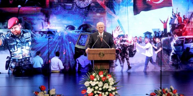 MECLİS BAŞKANI KAHRAMAN O GECEYİ ANLATTI