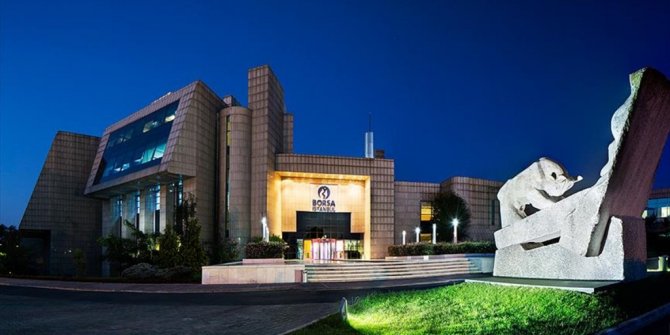 BORSA KAPANIŞ REKORUNU TAZELEDİ