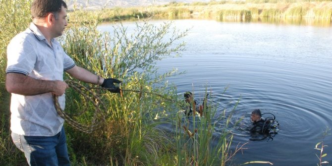 BALIK TUTARKEN KAYBOLAN ÇOCUK İÇİN ARAMA ÇALIŞMASI BAŞLATILDI