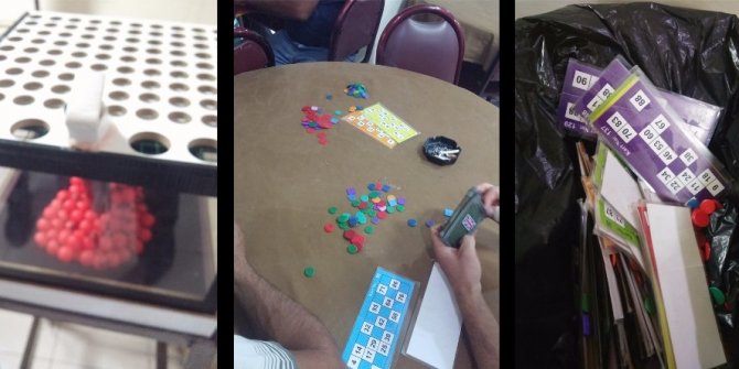 TOMBALACILAR YAKALANDI: 50 KİŞİ GÖZALTINA ALINDI