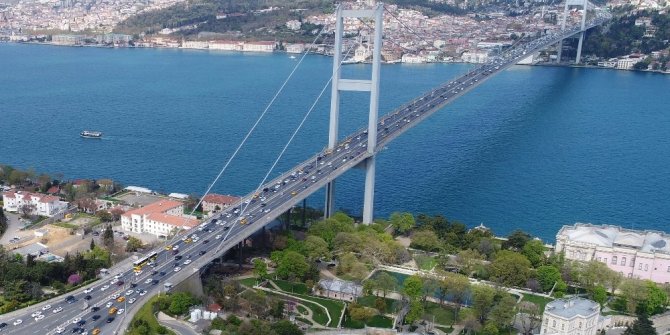 15 TEMMUZ ŞEHİTLER KÖPRÜSÜ YARIN TRAFİĞE KAPATILACAK
