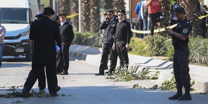 MISIR'DA SİLAHLI SALDIRI: 5 POLİS ÖLDÜ