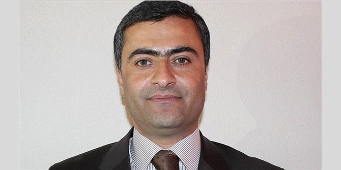 HDP MİLLETVEKİLİ ZEYDAN'A 8 YIL HAPİS CEZASI VERİLDİ