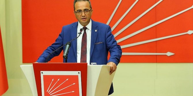 16 TEMMUZDAKİ YÜRÜYÜŞTE BÜTÜN MİLLETVEKİLLERİMİZLE HAZIR OLACAĞIZ