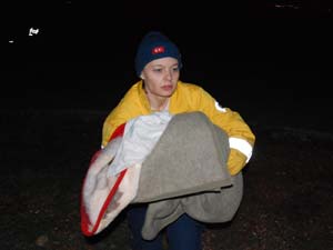 Doğum Yapan Anne Ve Bebeğini Mehmetçik Kurtardı