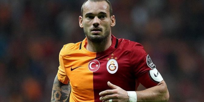 GALATASARAY'LA SNEİJDER'İN YOLLARI AYRILDI