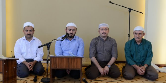 KSÜ, 15 TEMMUZ ŞEHİTLERİNİ DUALARLA ANDI