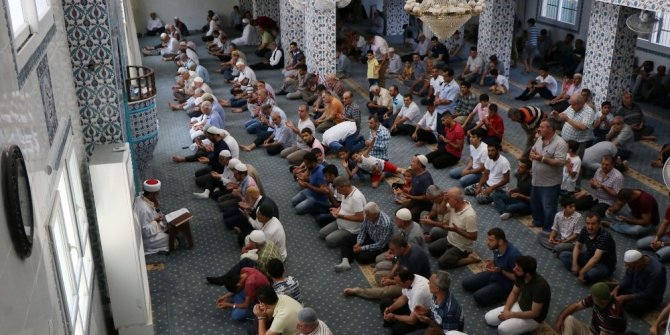 CEMAAT İMZA TOPLADI, O CAMİNİN ADI DEĞİŞTİRİLDİ