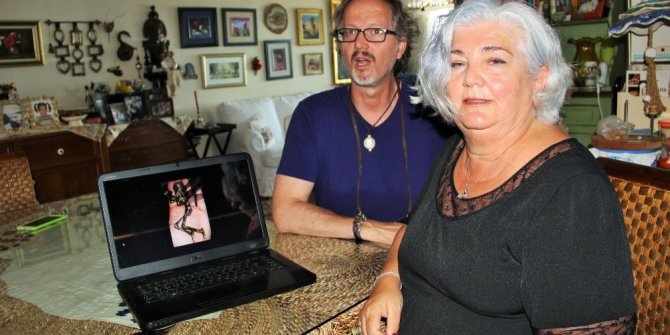 ’UZAYLI’ MAKET ÇIKTI