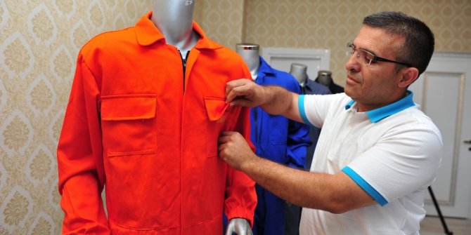 FETÖ’CÜLER İÇİN TULUM TASARLADI