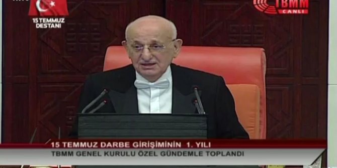 "O GECE 3 PARTİ ORTAK İRADE ORTAYA KOYDUK"