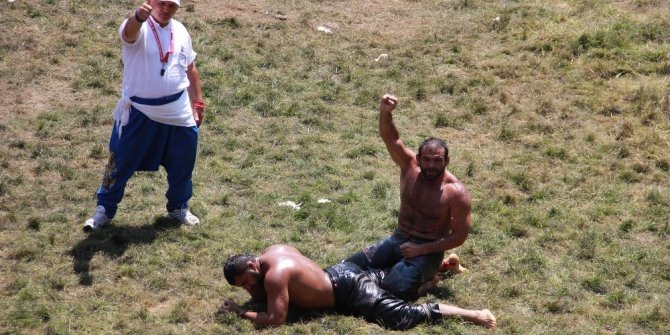 KIRKPINAR’IN FAVORİ İSİMLERİ FİRE VERMEDİ