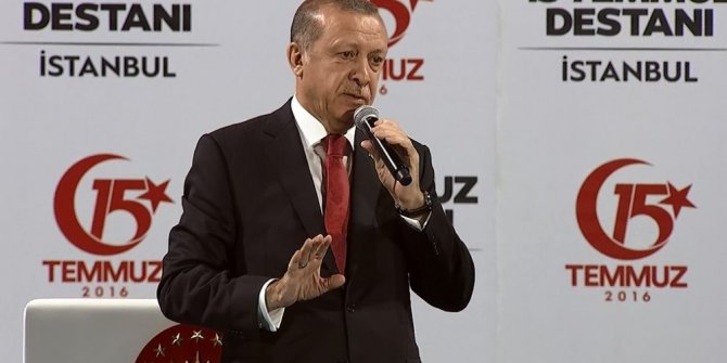 FETÖ’CÜ HAİNLER İÇİN VERİLEN KARARI AÇIKLADI