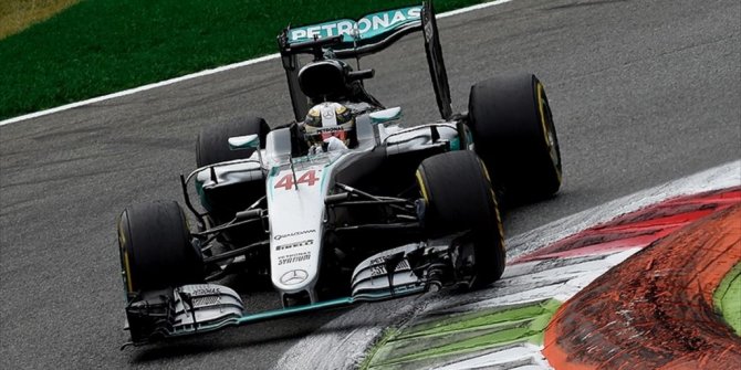 HAMİLTON EVİNDE KAZANDI