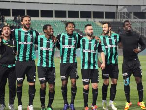 Denizlisporda Keyifler Yerine Geldi