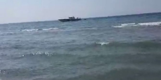 ASKERİ BOT BATTI: 34 KAYIP