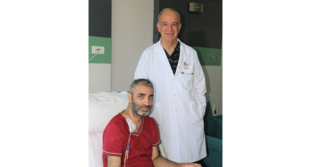 YUTMA GÜÇLÜĞÜ ÇEKEN HASTA ŞİFAYI MEDİCALPARK’TA BULDU