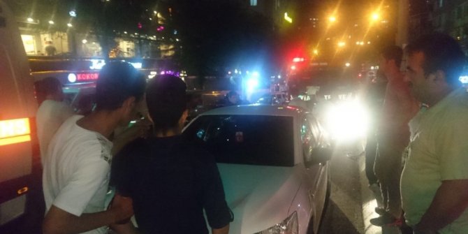 ENGELLİ ARACIYLA YAPTIĞI KAZADA HAYATINI KAYBETTİ