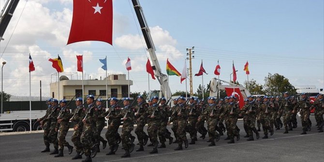 TÜRK ASKERİNİN UNIFIL'DEKİ GÖREV SÜRESİ UZATILDI
