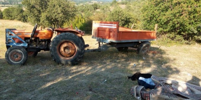 FECİ KAZA: 2 ÖLÜ, 8 YARALI