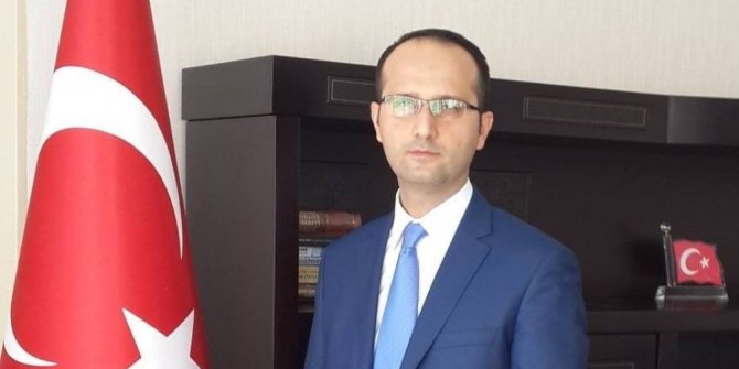 DİYARBAKIR VALİ YARDIMCISI TUTUKLANDI