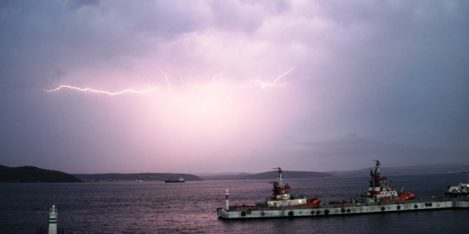 ÇANAKKALE’DE SEL FELAKETİ