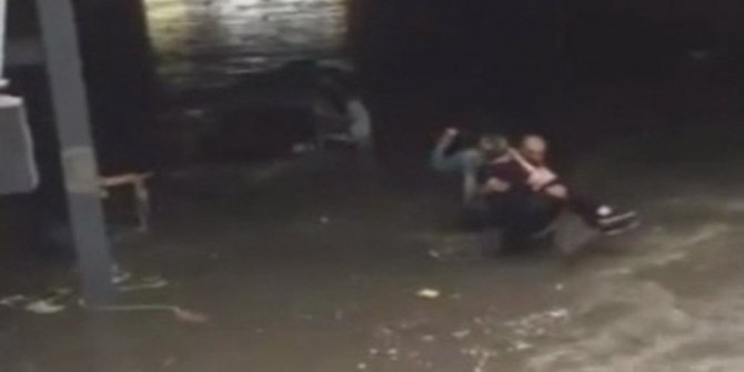 SEL SULARINDA CAN PAZARI YAŞANIYOR