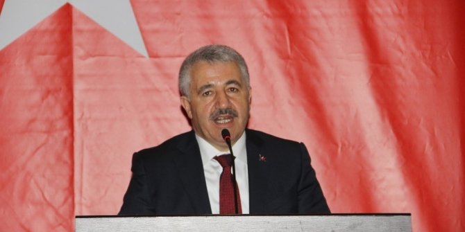 BAKAN ARSLAN’DAN İSTANBUL’DAKİ SEL FELAKETİNE İLİŞKİN AÇIKLAMA