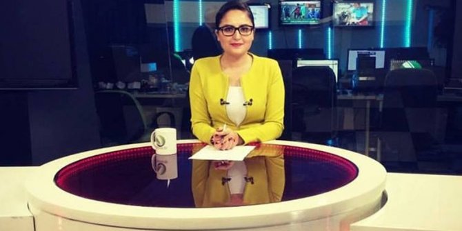 GENÇ SPİKER KANSERE YENİK DÜŞTÜ