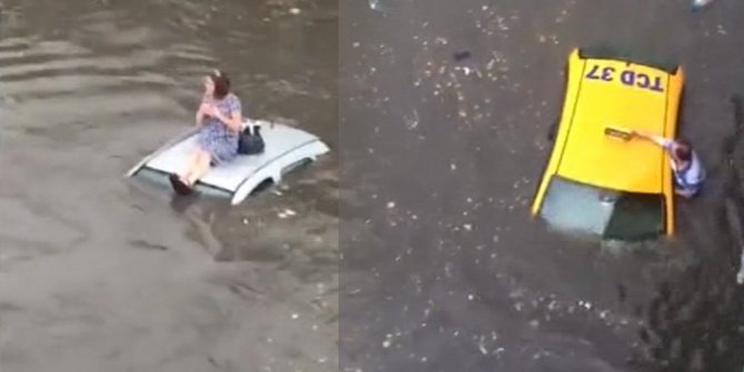 ÖLÜMLE BURUN BURUNA !