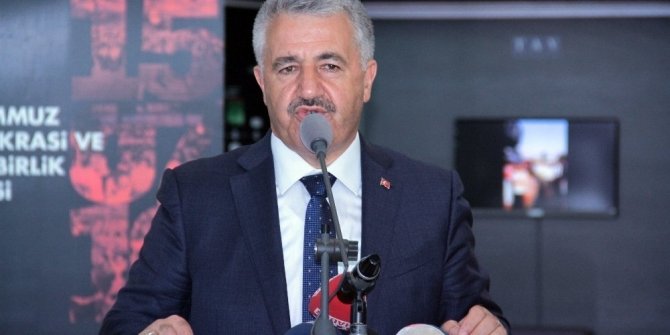 “VATANDAŞLARIN ZARARLARINI DEVLET OLARAK KARŞILAYACAĞIZ”