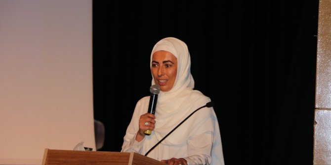 ŞEHİT EŞİ; "BEN ONLARIN YANINA GİDENE KADAR UNUTMAYACAĞIM”