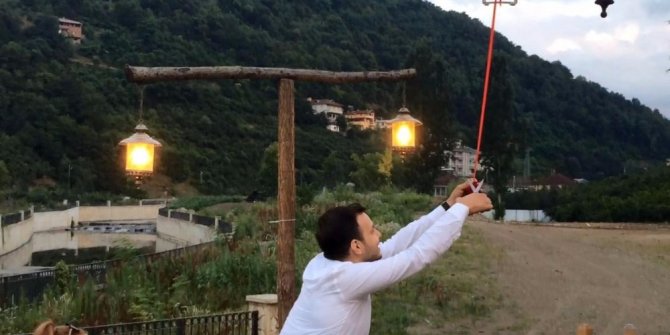 DRONE İLE GELEN MUTLULUK