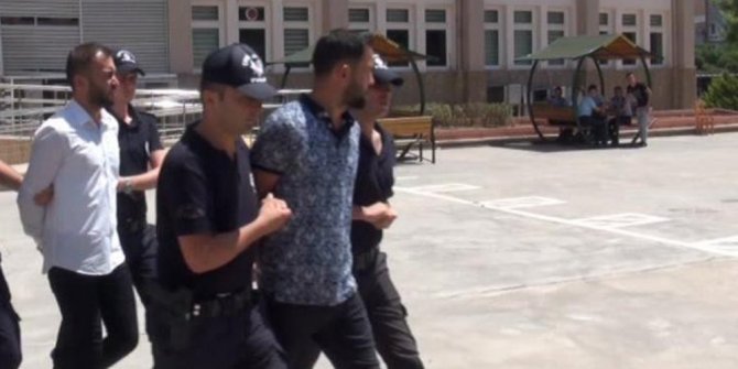 GAZİANTEP’TE REHİNE OPERASYONU