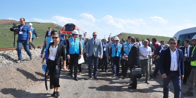 ASRIN PROJESİNİN İLK YOLCULARI OLDULAR