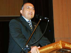 Eğitim derdimiz, başarmak hedefimiz, hepimiz neferiz