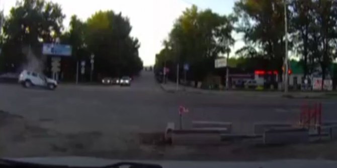 CAN ALAN KAZADA HAVADA TAKLALAR ATTI