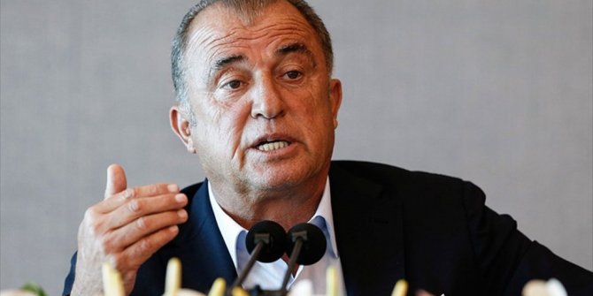 TÜRKİYE FUTBOL DİREKTÖRÜ TERİM: EDEPSİZ TEKLİFE İCABET ETTİM